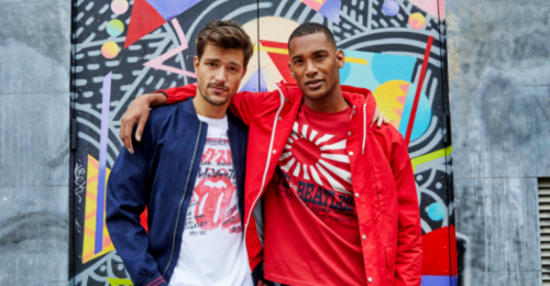 SPRINGFIELD | ‘GRAPHIC TEES’ – A TENDÊNCIA QUE NÃO PASSA DE MODA! Image
