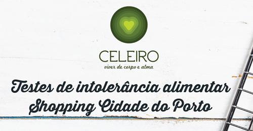 CELEIRO | Testes de intolerância alimentar Image