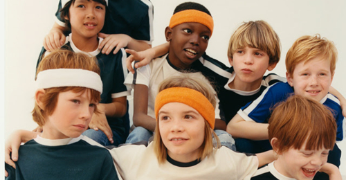 ZARA | ‘DENIM KIDS’ Image