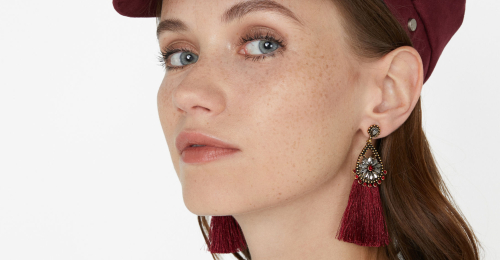 PARFOIS | ‘Burgundy’, memorize a tendência Image