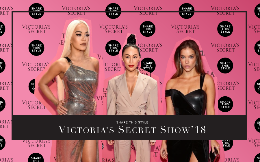 Share This Style | Victoria’s Secret Show’18 image