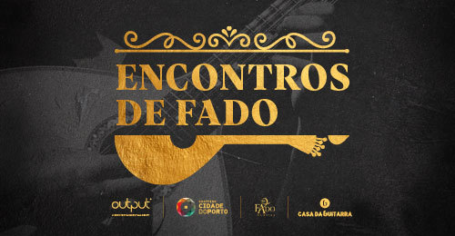 EM ABRIL MARCAMOS ENCONTRO COM O FADO! Image