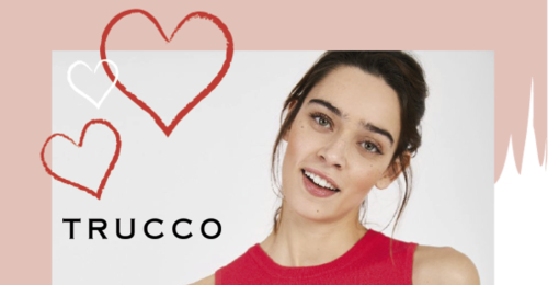 Trucco: O S. Valentim é ‘trendy’! Image
