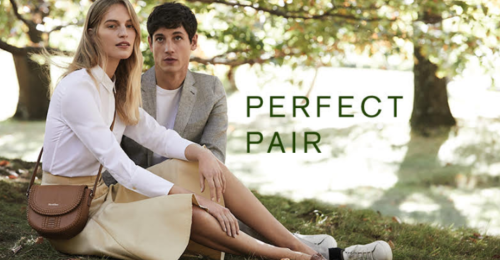 Cortefiel: O par perfeito da Pedro del Hierro Image