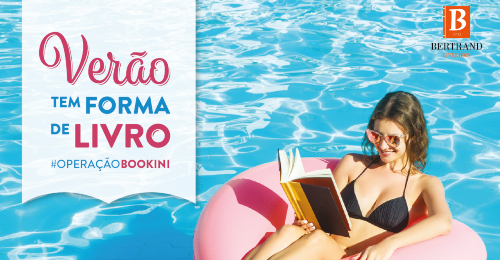 Bertrand: Chegou a #OperaçãoBookini Image