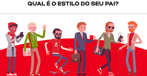 PERFUMES & COMPANHIA | Qual é o estilo do seu pai? Image