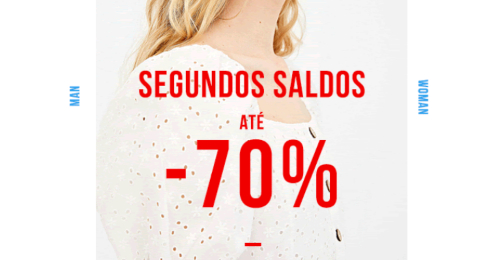 Segundos Saldos na Springfield Image
