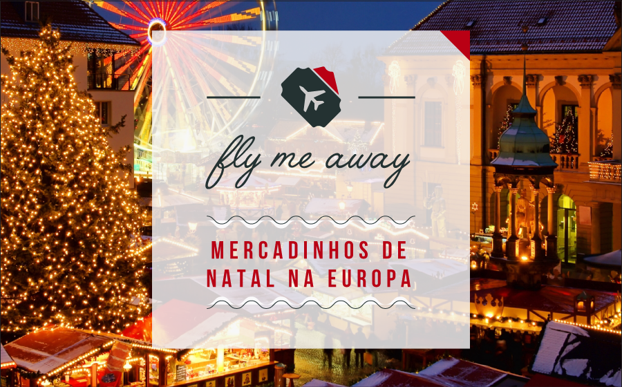 Fly Me Away | Mercadinhos de Natal na Europa image