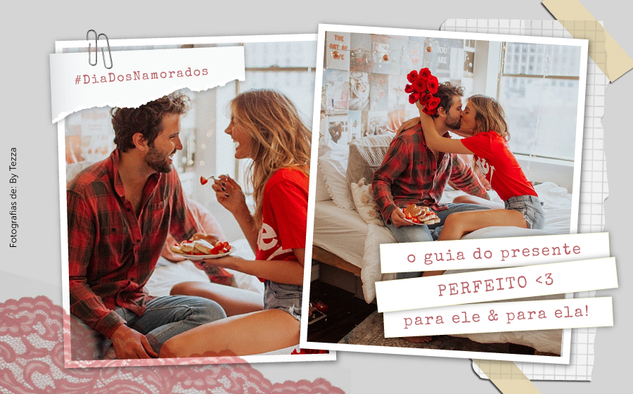 Dia dos Namorados: O Guia do Presente Perfeito. image