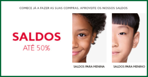 BENETTON | Saldos: para meninas e meninos! Image