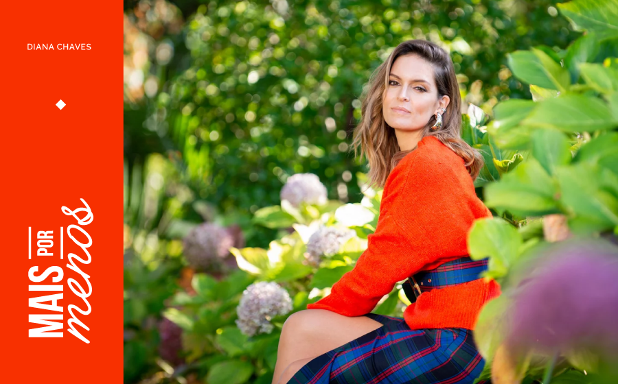Mais por Menos | Diana Chaves, o nosso ‘match’! image