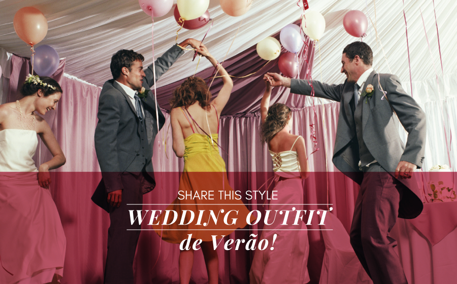 Share This Style | “Wedding Outfit” de verão! image