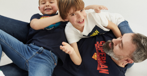 Cortefiel: Coleção especial Dia do Pai! Image