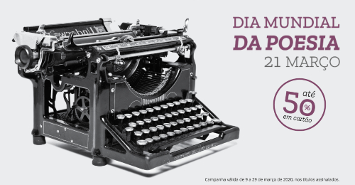 Bertrand: Dia Mundial da Poesia (21 março) Image