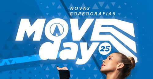 O MOVE DAY do Fitness Hut tem novidades e surpresas para si! Image