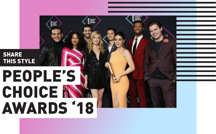 Share This Style | People’s Choice Awards’18 image