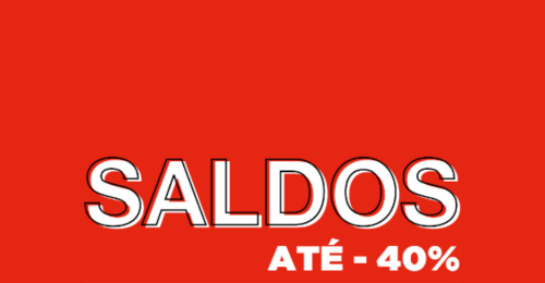 PROF | Começaram os SALDOS! Image