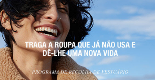 ZARA | Ajude a reciclar! #joinlife Image