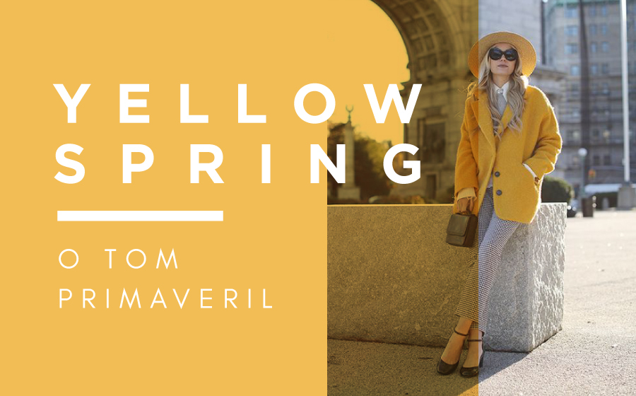 “Yellow Spring”: O tom primaveril! image
