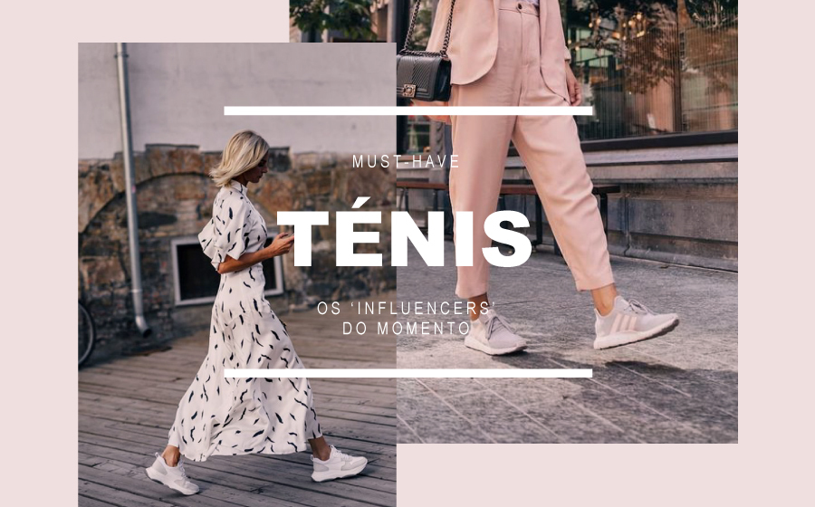 O ‘must-have’: Ténis, os ‘influencers’ do momento! image