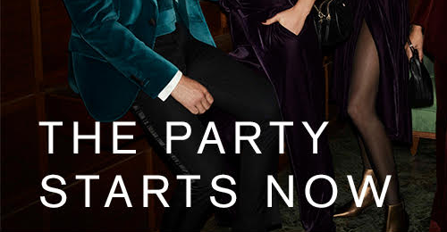 Pedro Del Hierro | The Party Starts Now! Image