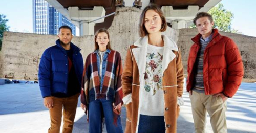 SPRINGFIELD | O inverno chegou! Image