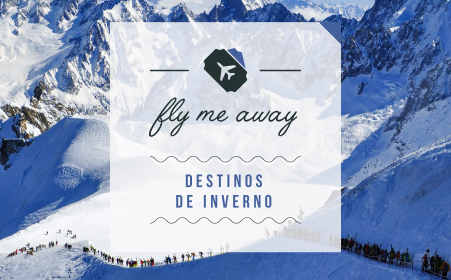 Fly Me Away | Neve? Aproveite o melhor do inverno! image