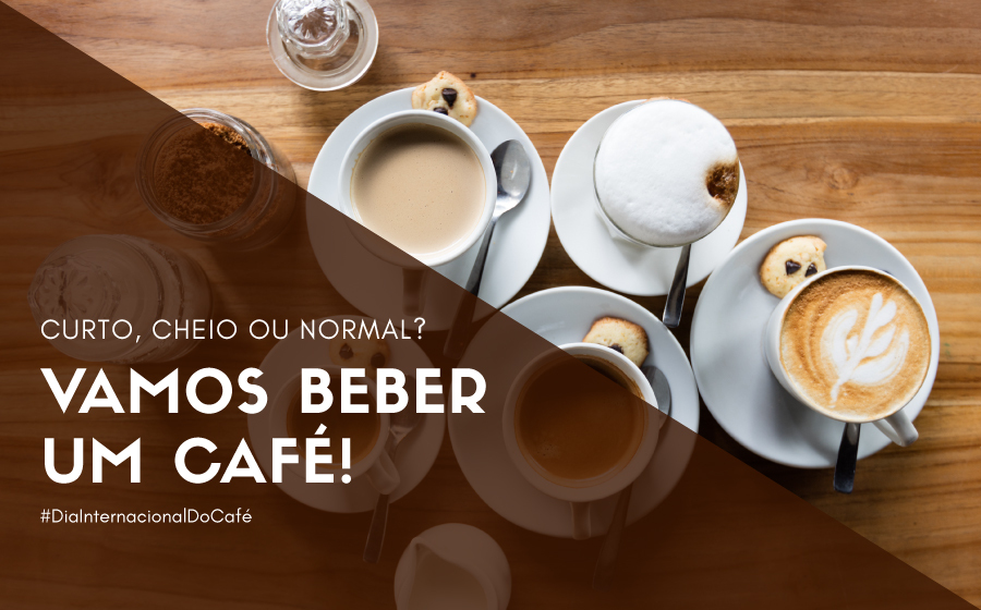 Curto, cheio ou normal? Vamos beber um café! image