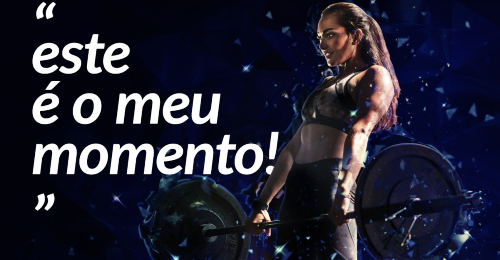 Fitness Hut: Inscreva-se hoje! Image