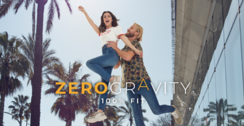 SPRINGFIELD | Campanha “Zero Gravity, 100% Fit” Image