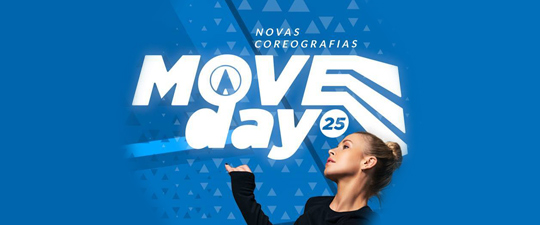 O MOVE DAY do Fitness Hut tem novidades e surpresas para si! Image