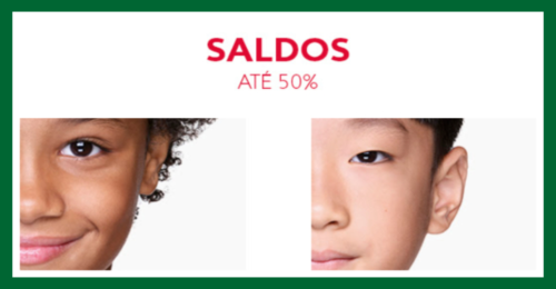BENETTON | Saldos de palmo e meio! Image