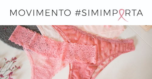 WOMEN’SECRET CONTRA O CANCRO DA MAMA! Image