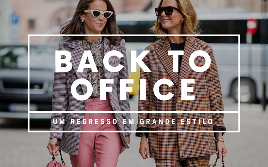 Back to Office: Um regresso em grande estilo! image