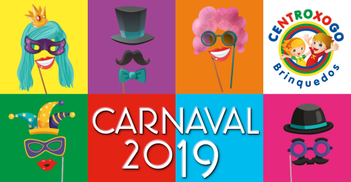 O Carnaval começa na Centroxogo! Image
