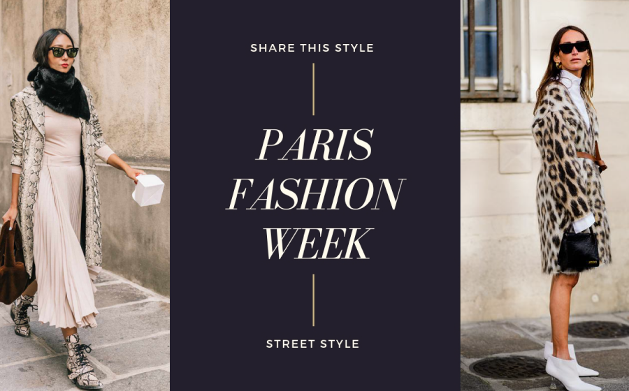 Share This Style | Paris Fashion Week image