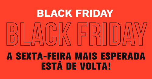 Black Friday: A sexta-feira mais esperada está de volta! Image