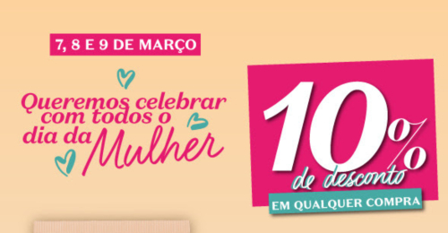 O BOTICÁRIO | O Dia da Mulher é para celebrar com todos! Image