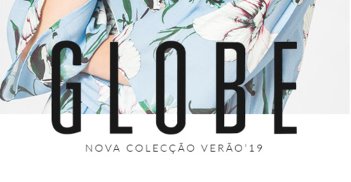 GLOBE | NOVA COLEÇÃO PRIMAVERA/VERÃO Image