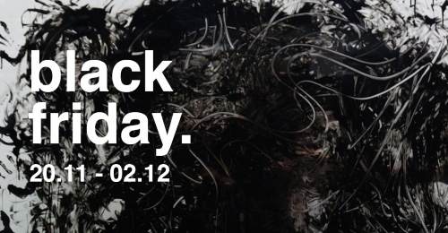 Até dezembro, a Black Friday é na PROF Image