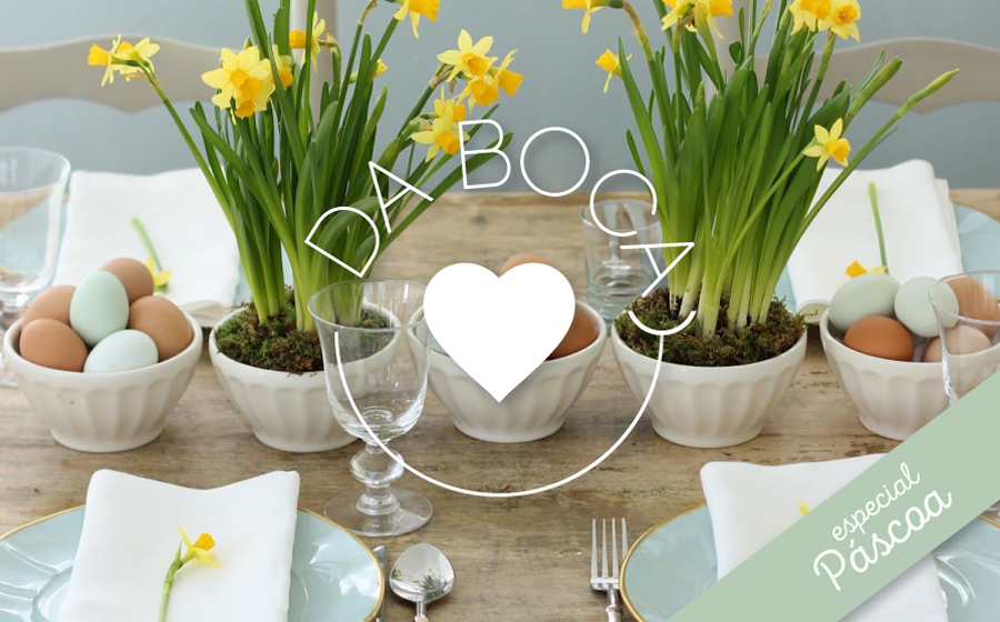 Da Boca Coração: Viva a Páscoa à mesa! image