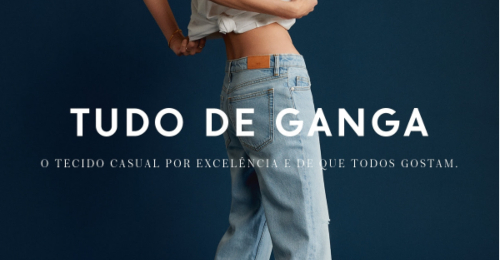 Mango: Um tecido casual por excelência Image