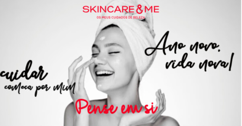 Skincare & Me: Ano novo, vida nova! Image