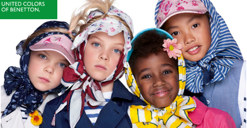 BENETTON: Desejo de sol, sede de novidades! Image