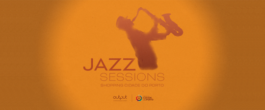 O JAZZ REGRESSA AO SHOPPING CIDADE DO PORTO! Image