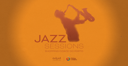 O JAZZ REGRESSA AO SHOPPING CIDADE DO PORTO! Image