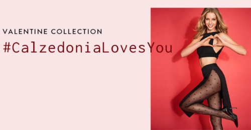 Calzedonia: Um toque de ousadia no Dia dos Namorados Image