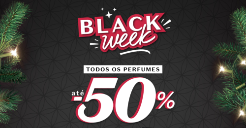 O Boticário | A Black Friday é ‘all week’! Image