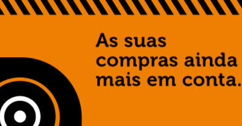 Parque Grátis: As suas compras (continuam) ainda mais em conta! Image