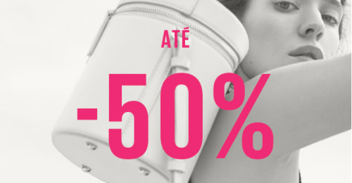 Parfois: Saldos até 50% Image